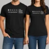 Premium Worst Aquarium Ever New Bedford Whaling Museum t shirt in black, classic fit crew neck tee