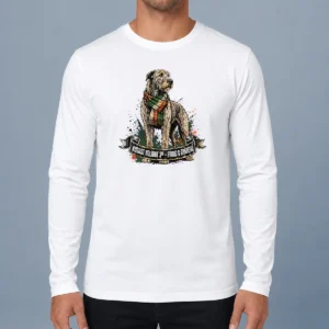 Pretty August Holiday Ireland Family Gift Streetwear Long Sleeve Shirt