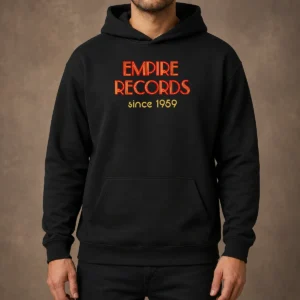 Pretty Empire Records Hoodie