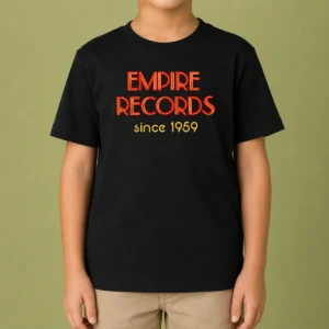 Pretty Empire Records Kids T-Shirt