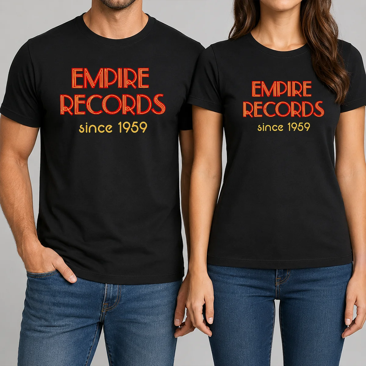 Pretty Empire Records Shirt Pretty Empire Records Shirt