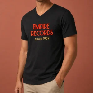 Pretty Empire Records V-Neck Shirt