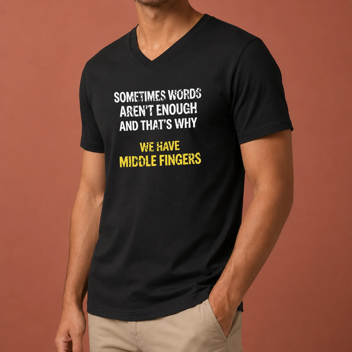Pretty Hot That'S Why We Have V-Neck Shirt Pretty Hot That'S Why We Have V-Neck Shirt