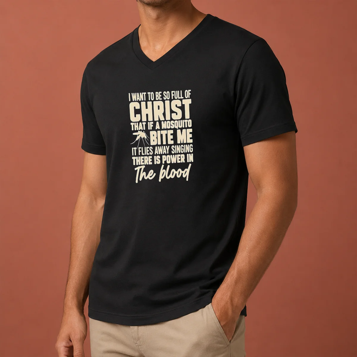 Pretty I Want To Be So V-Neck Shirt Pretty I Want To Be So V-Neck Shirt