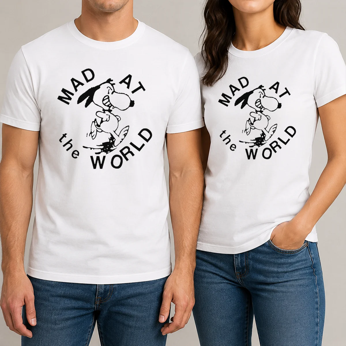 Pretty Snoopy Peanuts Mad At The Shirt Pretty Snoopy Peanuts Mad At The Shirt