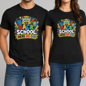 Top Back To School Excitement Vector