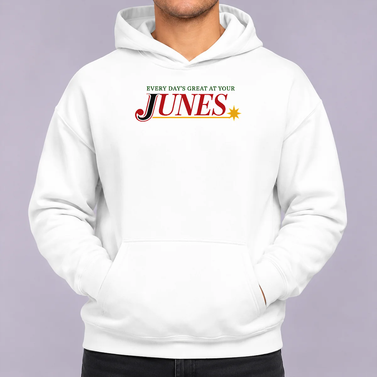 Top Every Day's Great At Your Junes Shirt - Image 5