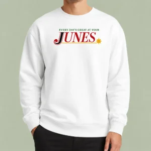 Top Every Day'S Great At Your Junes Sweater