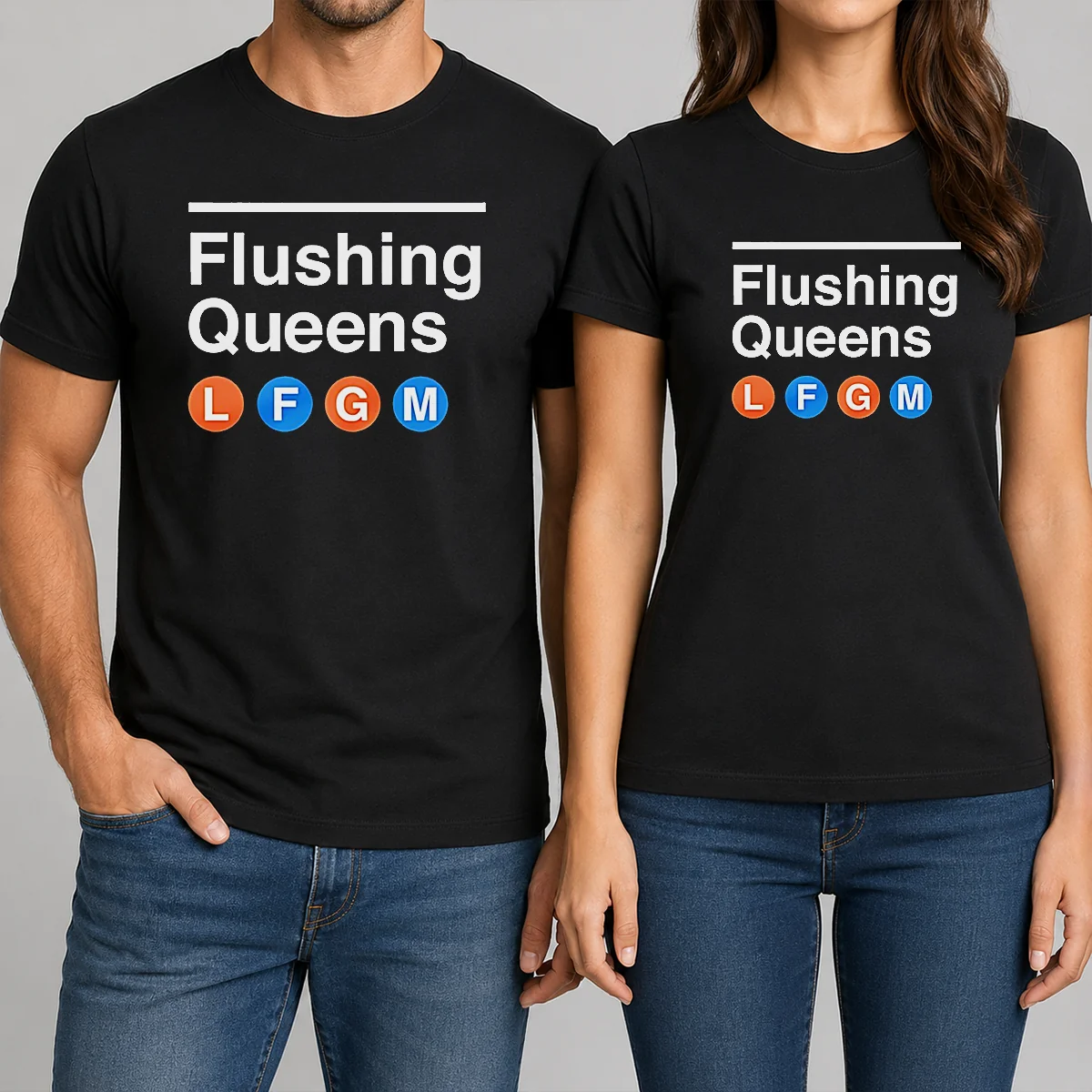 Top Flushing Queens L F G Shirt Top Flushing Queens L F G Shirt