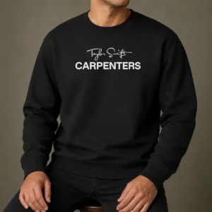 Top Taylor Carpenters Sweater